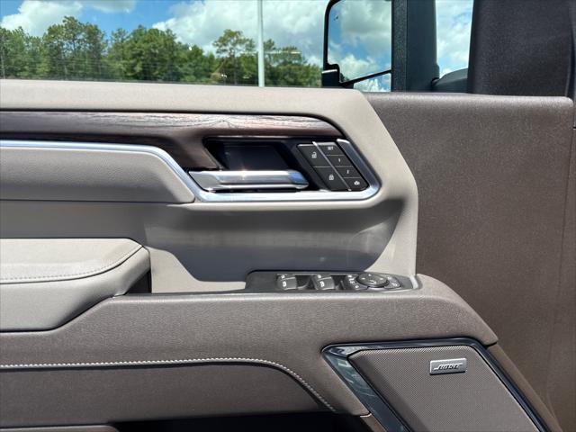 new 2025 GMC Sierra 2500 car, priced at $79,608