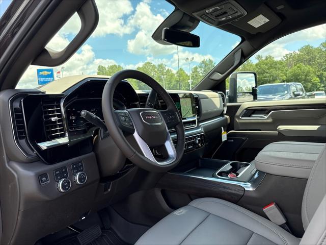 new 2025 GMC Sierra 2500 car, priced at $79,608