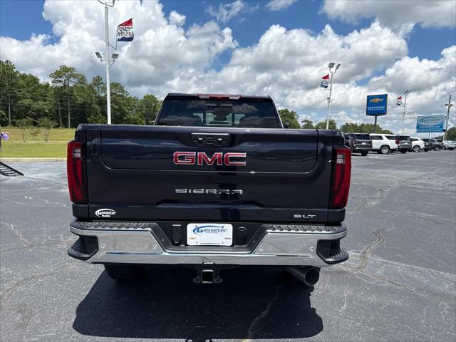 new 2025 GMC Sierra 2500 car, priced at $79,608