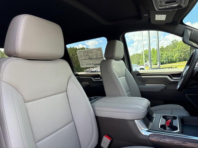new 2025 GMC Sierra 2500 car, priced at $79,608