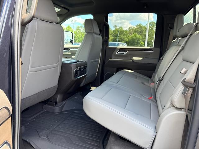 new 2025 GMC Sierra 2500 car, priced at $79,608