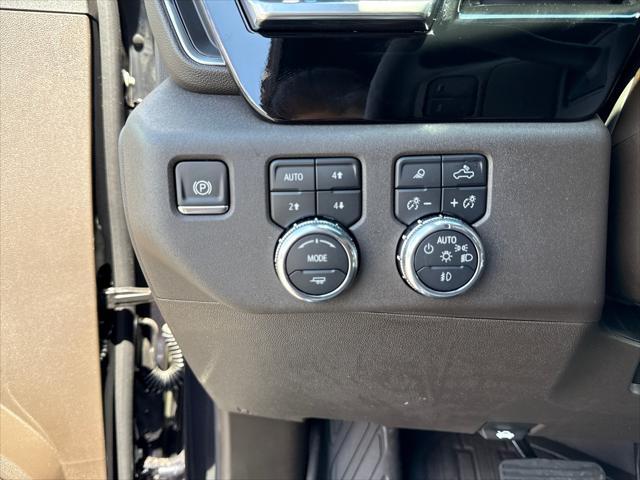 new 2025 GMC Sierra 2500 car, priced at $79,608