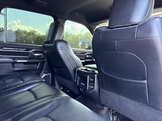 used 2019 Ram 2500 car, priced at $49,995