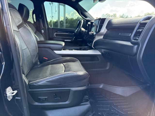 used 2019 Ram 2500 car, priced at $49,995
