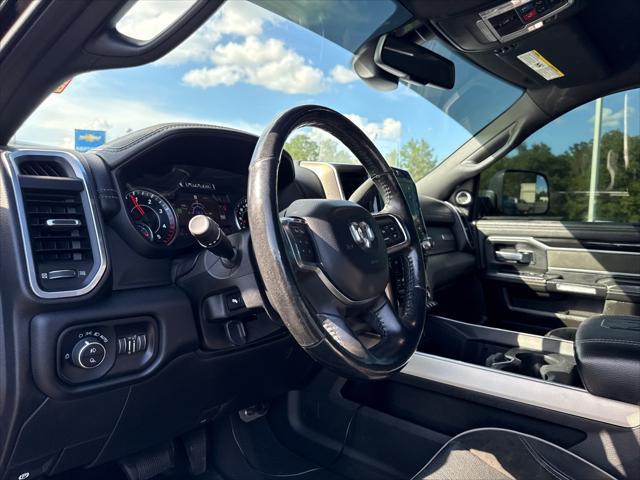 used 2019 Ram 2500 car, priced at $49,995