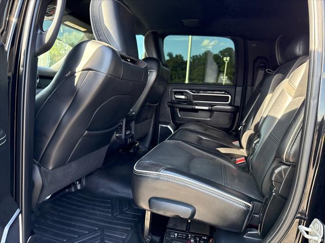 used 2019 Ram 2500 car, priced at $49,995