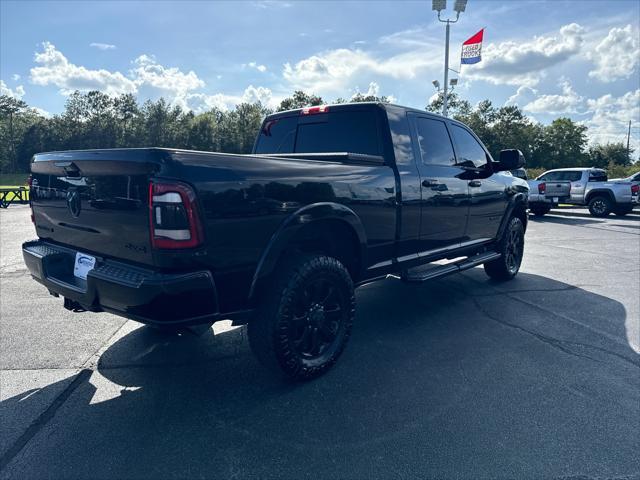 used 2019 Ram 2500 car, priced at $49,995
