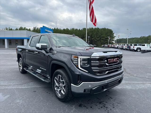 new 2024 GMC Sierra 1500 car, priced at $63,092