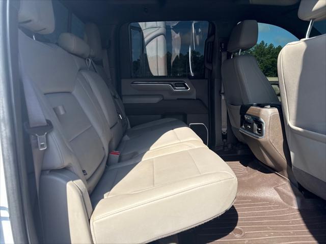 used 2024 Chevrolet Silverado 2500 car, priced at $72,995