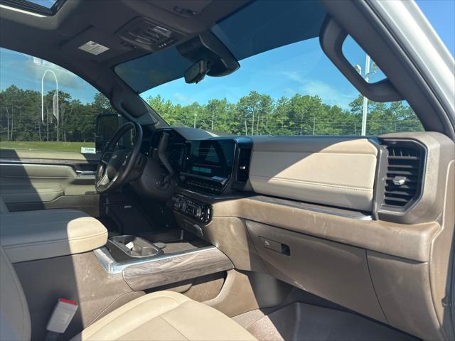 used 2024 Chevrolet Silverado 2500 car, priced at $72,995