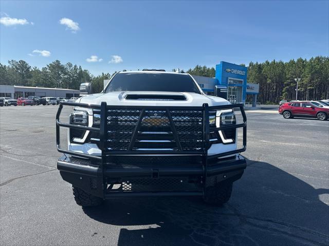 used 2024 Chevrolet Silverado 2500 car, priced at $72,995