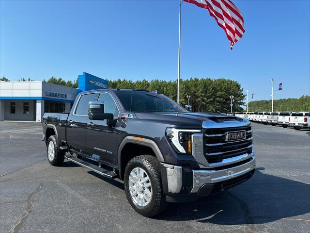 new 2024 GMC Sierra 2500 car, priced at $80,495