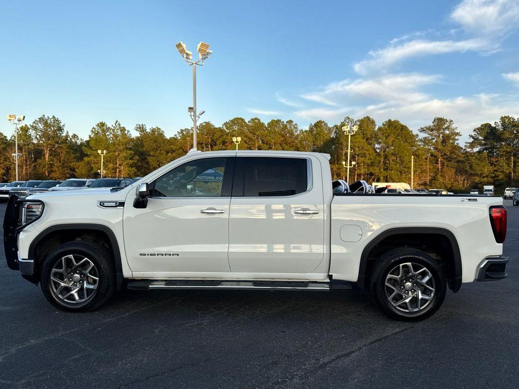 used 2023 GMC Sierra 1500 car