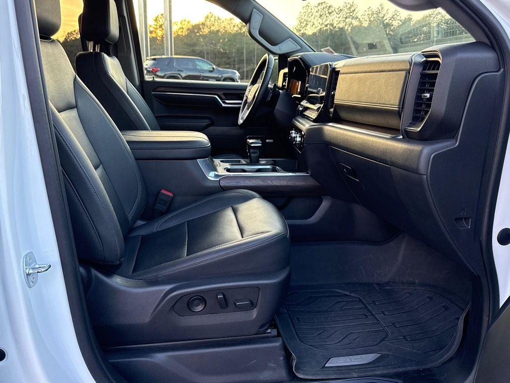 used 2023 GMC Sierra 1500 car