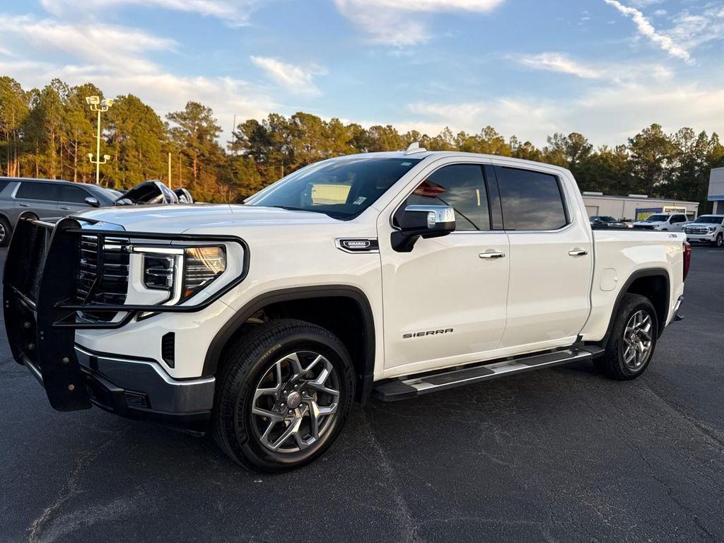 used 2023 GMC Sierra 1500 car