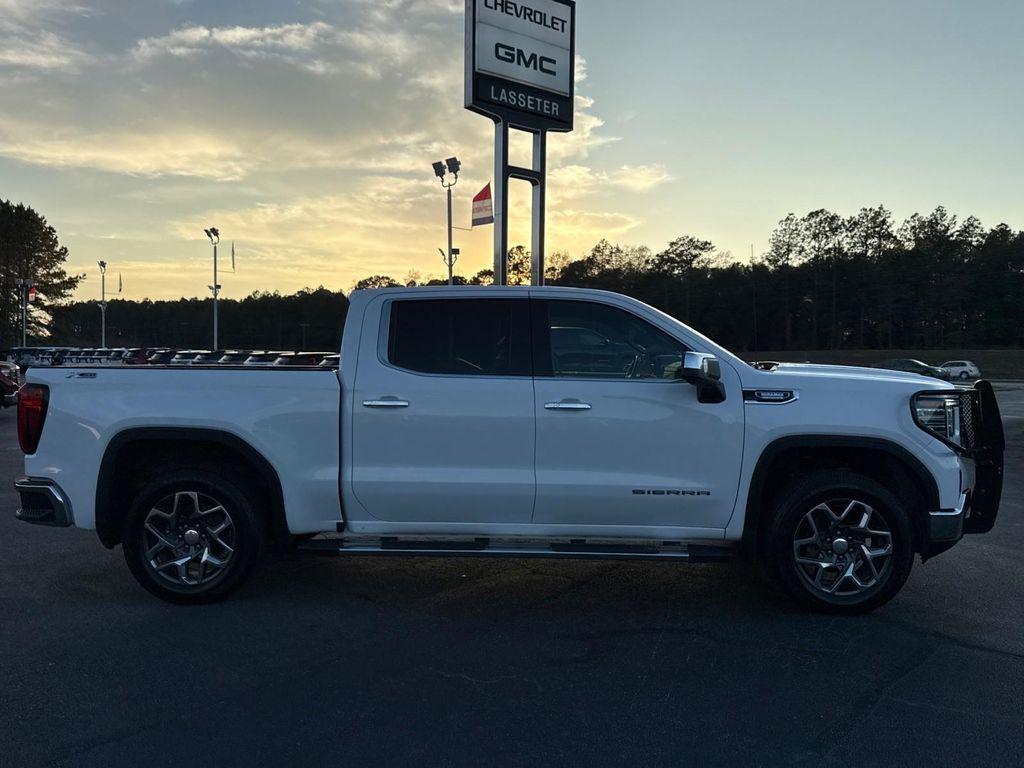 used 2023 GMC Sierra 1500 car