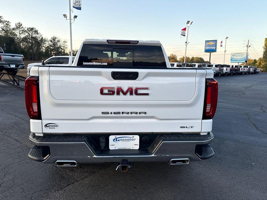 used 2023 GMC Sierra 1500 car