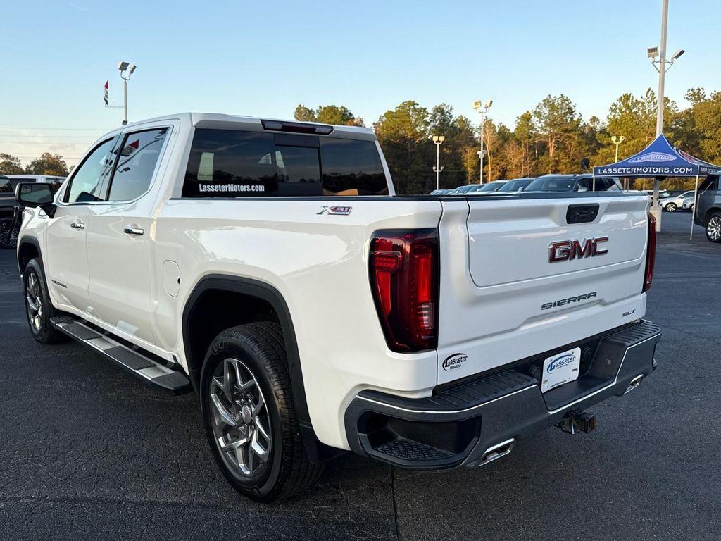 used 2023 GMC Sierra 1500 car