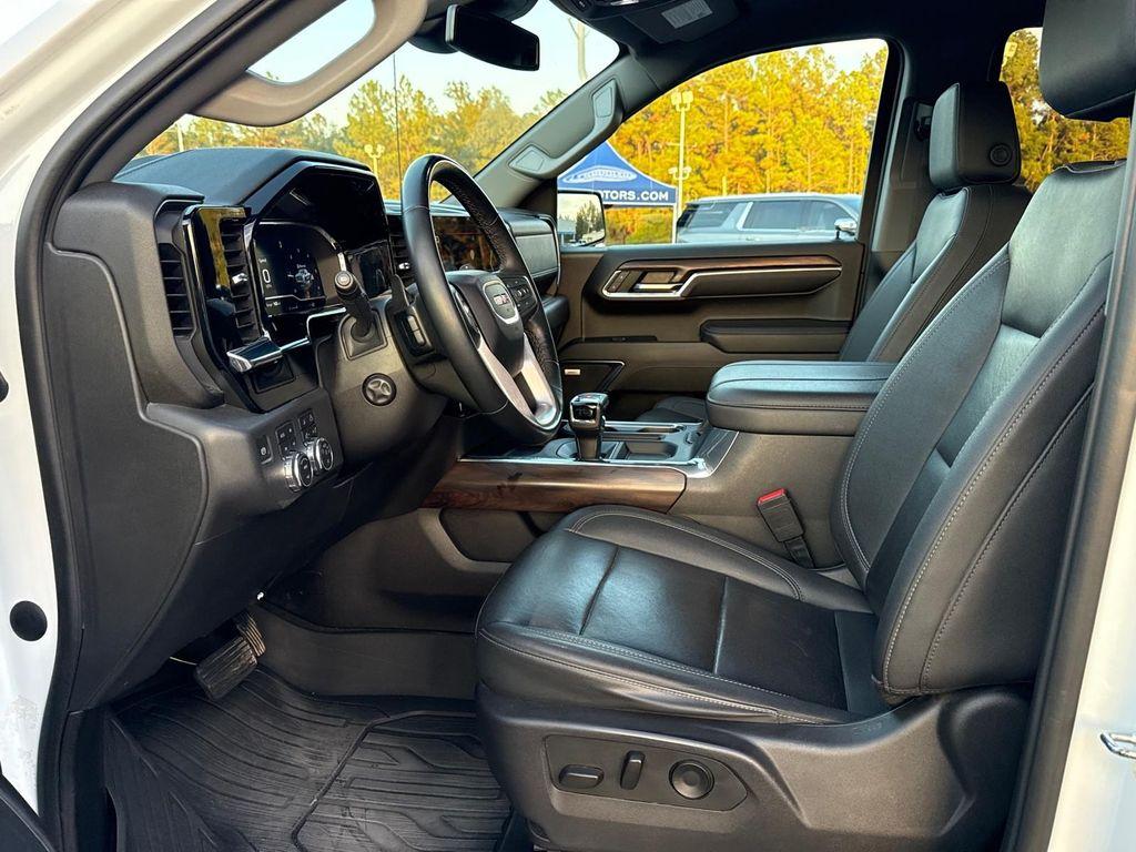 used 2023 GMC Sierra 1500 car