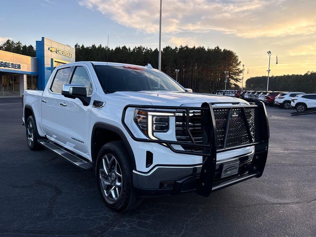used 2023 GMC Sierra 1500 car