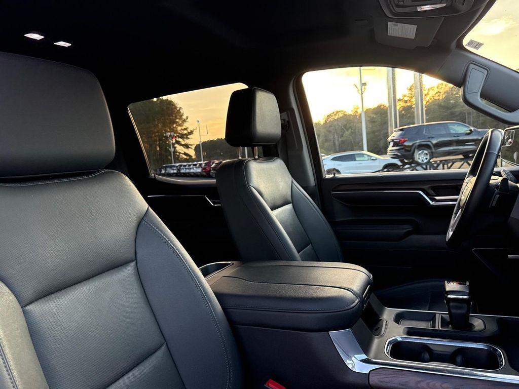 used 2023 GMC Sierra 1500 car