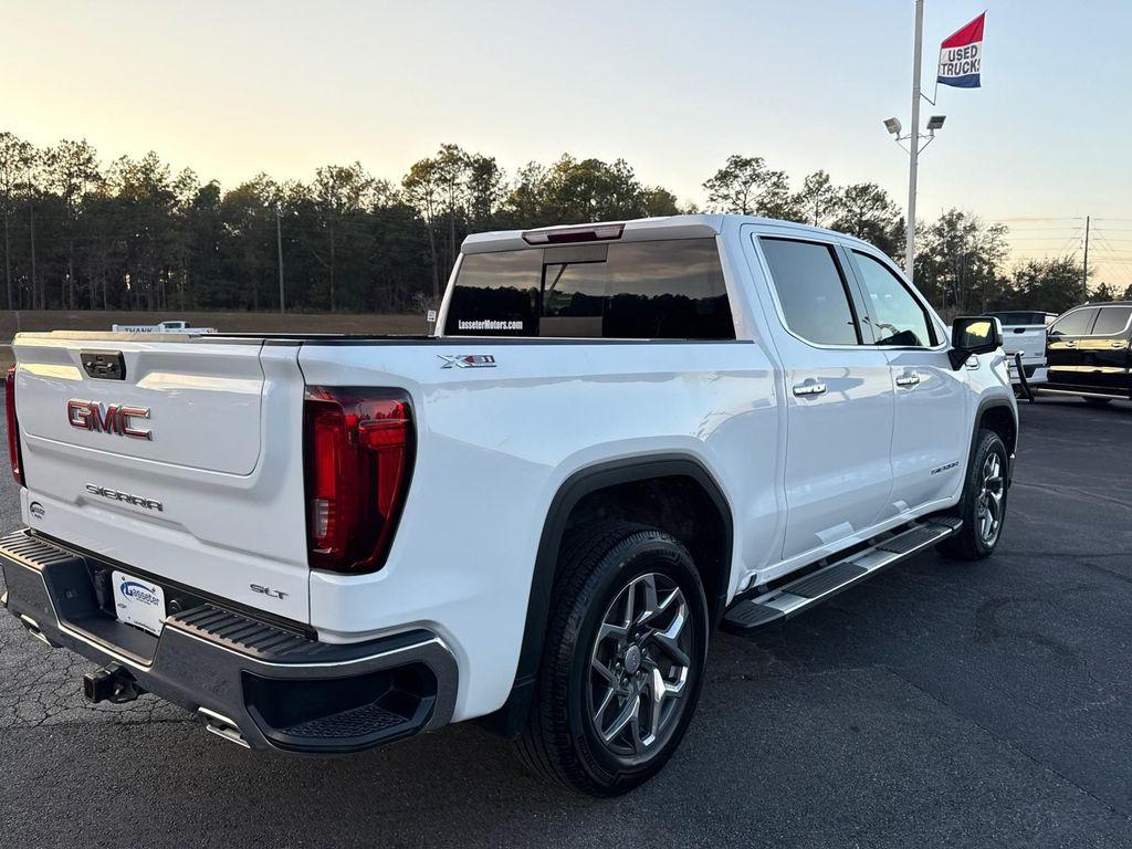used 2023 GMC Sierra 1500 car