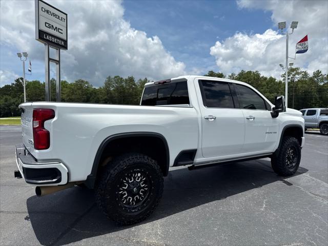 used 2022 Chevrolet Silverado 2500 car