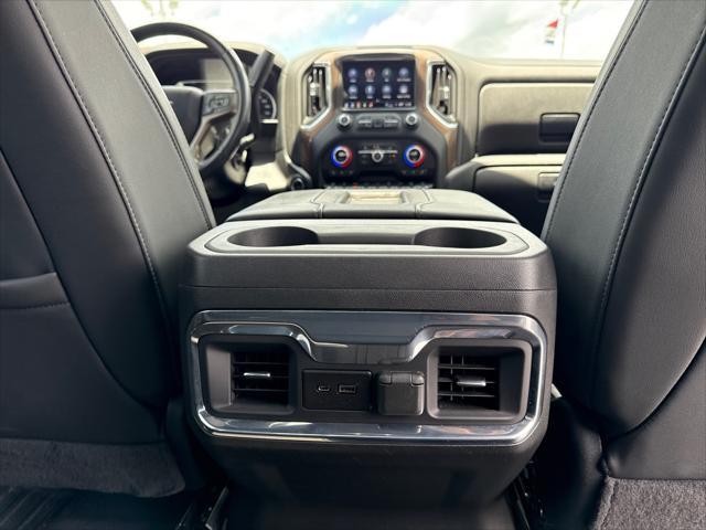 used 2022 Chevrolet Silverado 2500 car
