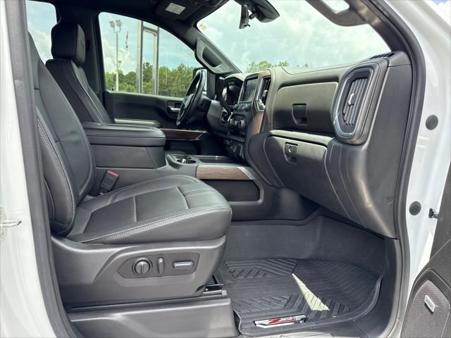 used 2022 Chevrolet Silverado 2500 car