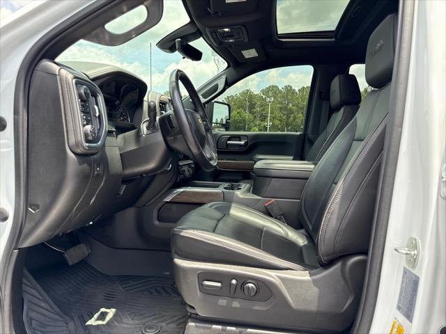 used 2022 Chevrolet Silverado 2500 car