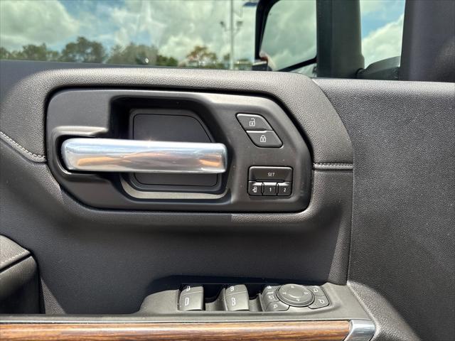 used 2022 Chevrolet Silverado 2500 car
