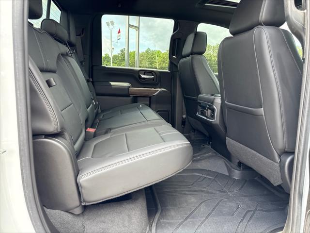used 2022 Chevrolet Silverado 2500 car