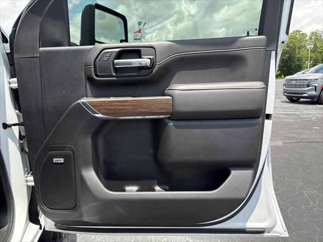 used 2022 Chevrolet Silverado 2500 car