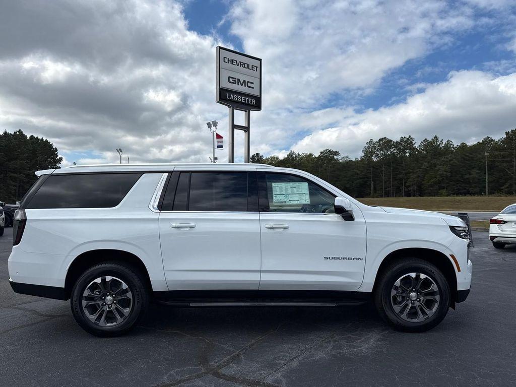 new 2026 Chevrolet Suburban car
