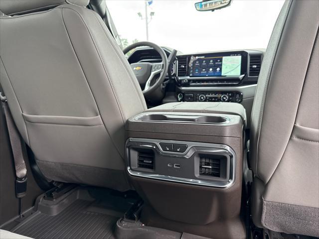 new 2025 Chevrolet Silverado 2500 car, priced at $80,145