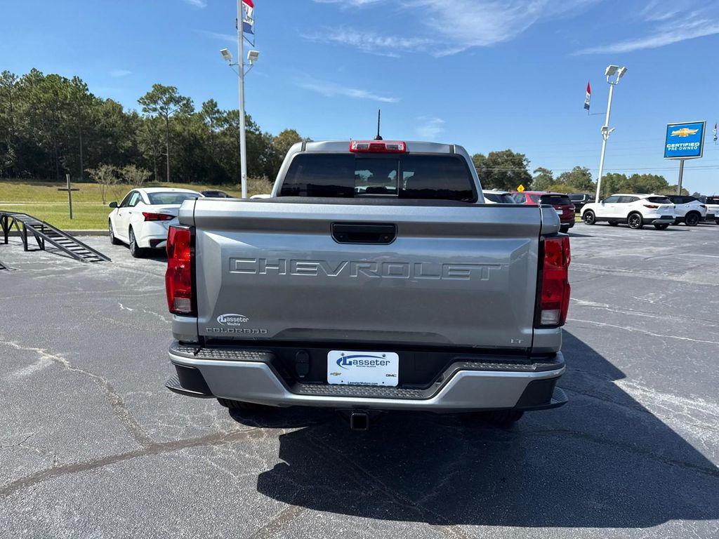 used 2023 Chevrolet Colorado car, priced at $34,995