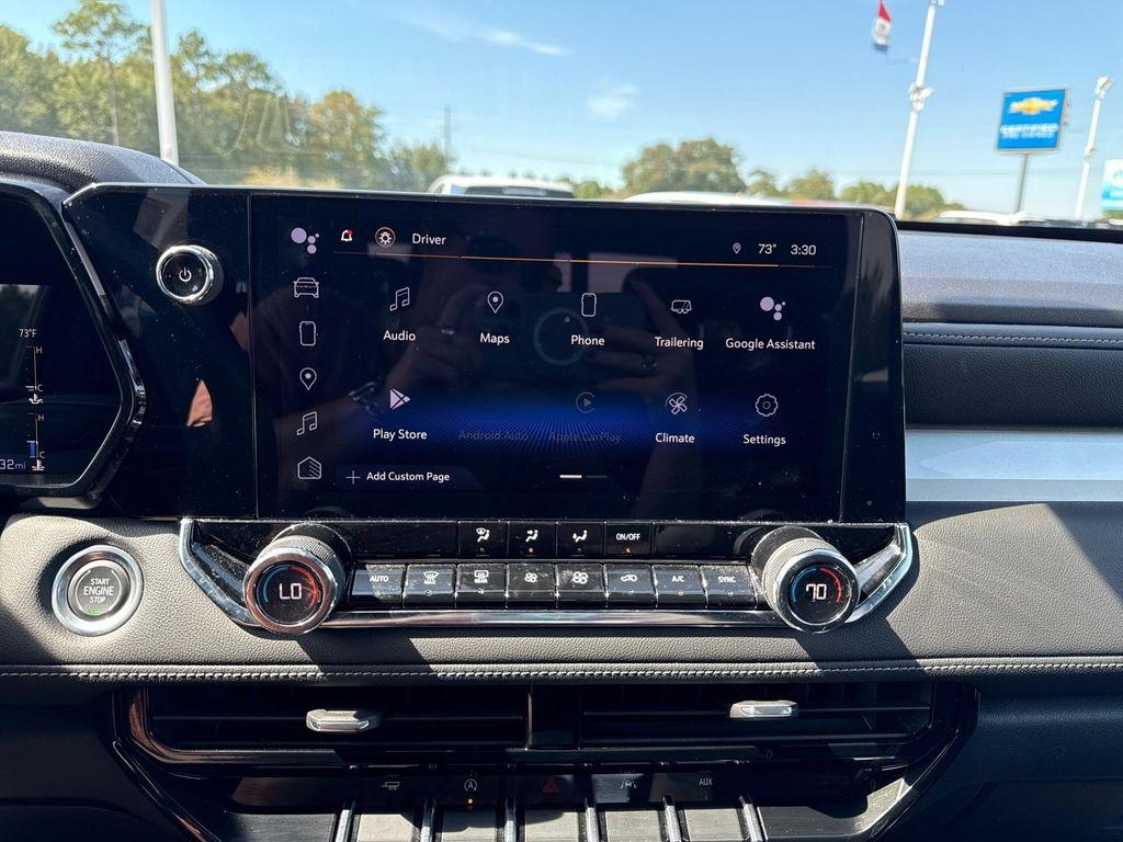 used 2023 Chevrolet Colorado car, priced at $34,995