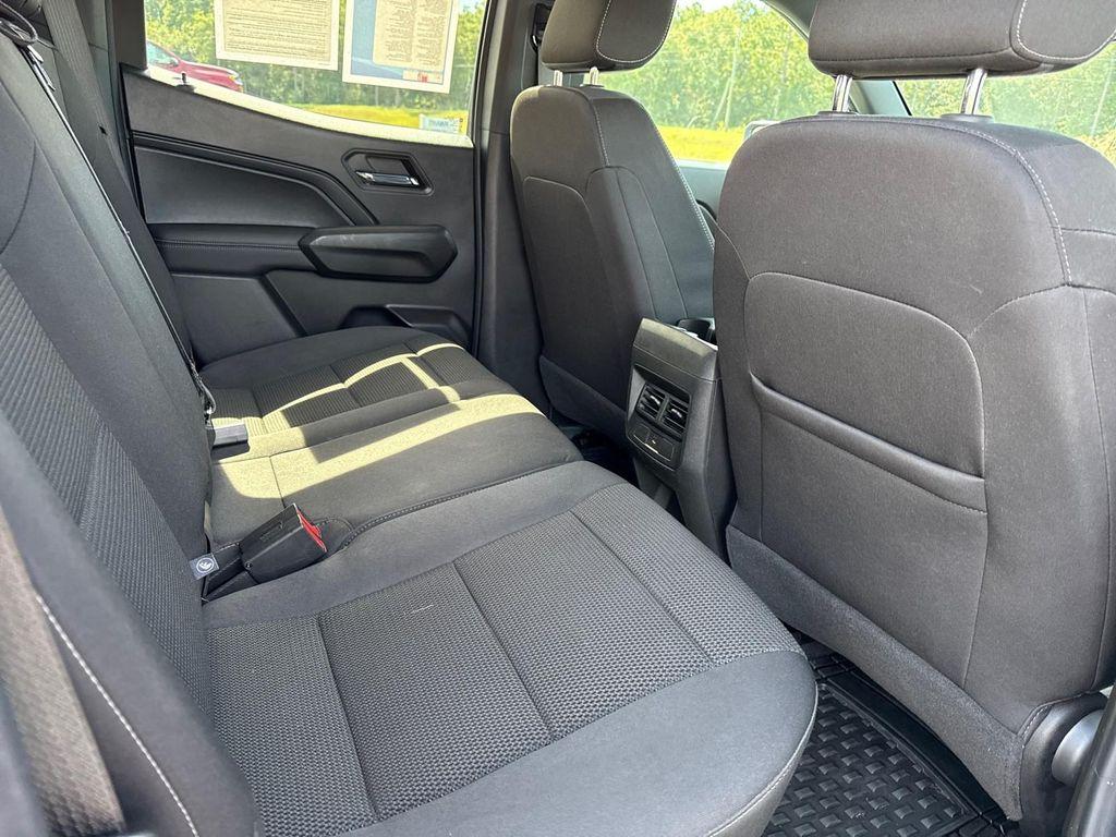 used 2023 Chevrolet Colorado car, priced at $34,995