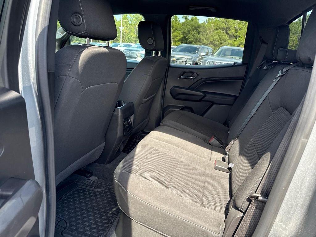used 2023 Chevrolet Colorado car, priced at $34,995