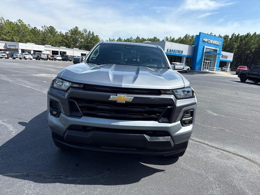 used 2023 Chevrolet Colorado car, priced at $34,995