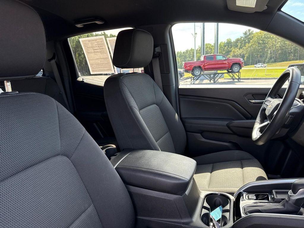 used 2023 Chevrolet Colorado car, priced at $34,995