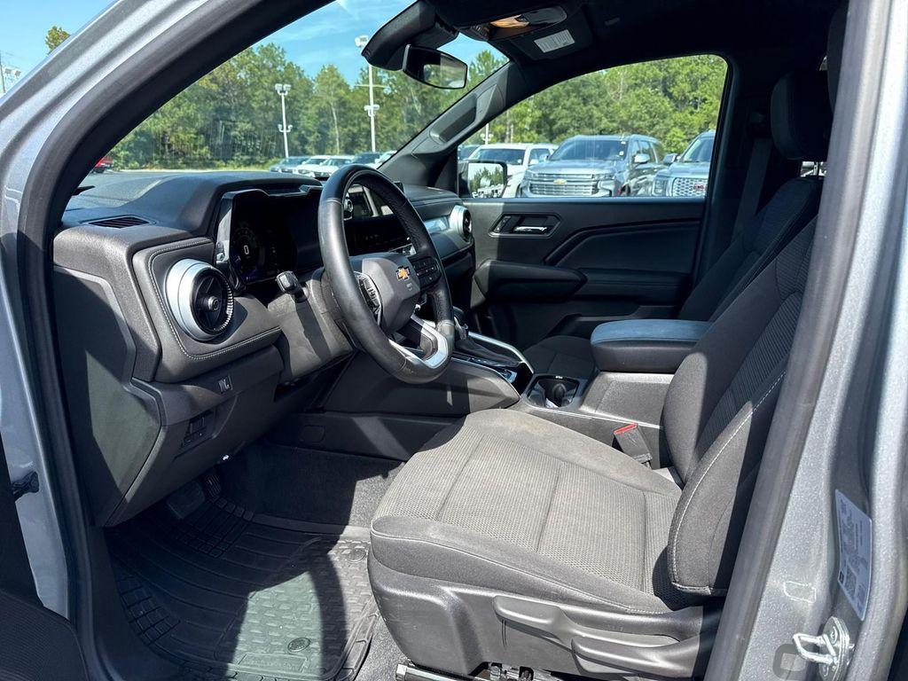used 2023 Chevrolet Colorado car, priced at $34,995