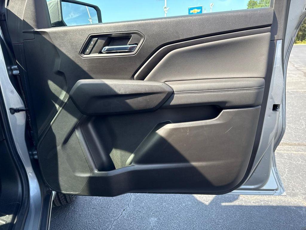 used 2023 Chevrolet Colorado car, priced at $34,995