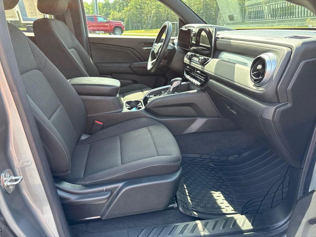 used 2023 Chevrolet Colorado car, priced at $34,995