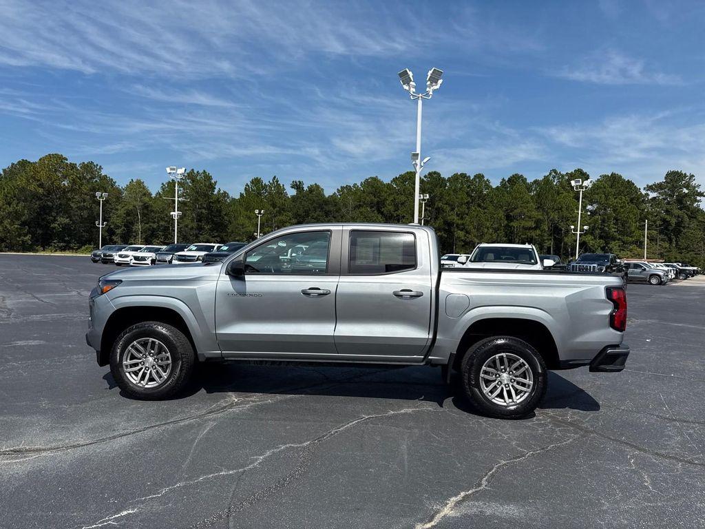 used 2023 Chevrolet Colorado car, priced at $34,995
