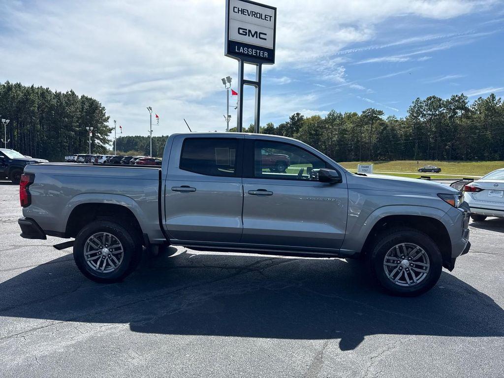 used 2023 Chevrolet Colorado car, priced at $34,995