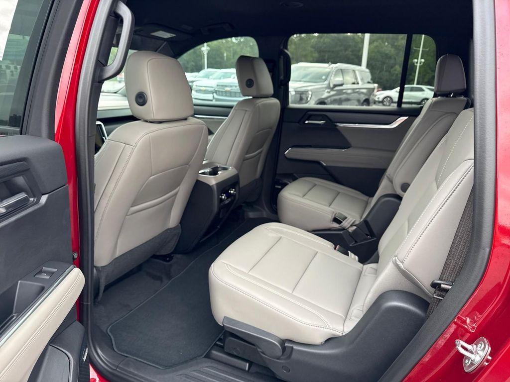 new 2025 GMC Acadia car, priced at $47,833