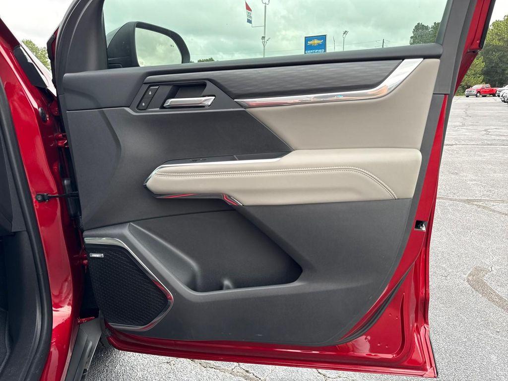 new 2025 GMC Acadia car, priced at $47,833