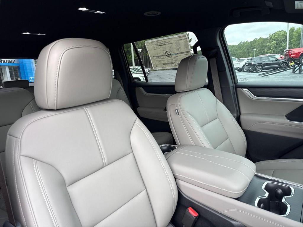 new 2025 GMC Acadia car, priced at $47,833