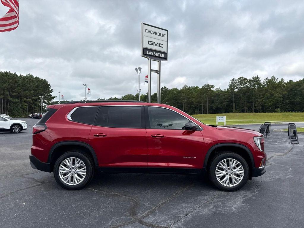 new 2025 GMC Acadia car, priced at $47,833